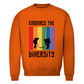 Unisex Sweatshirt EMBRACE THE DIVERSITY