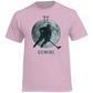 T-Shirt STERNZEICHEN GEMINI / ZWILLING