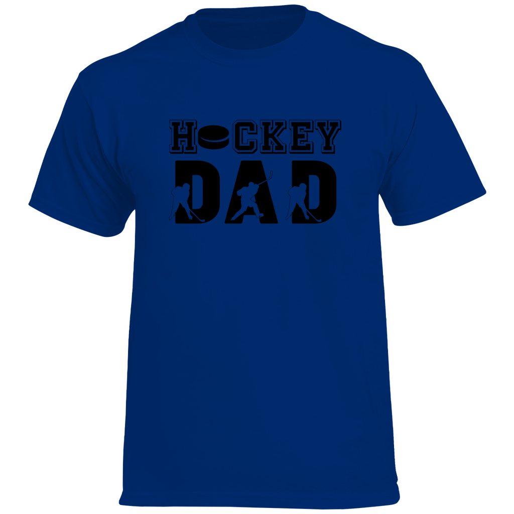 T-Shirt HOCKEYDAD SPIELER