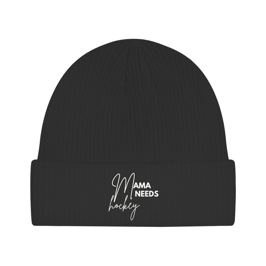 Beanie MAMA NEEDS HOCKEY