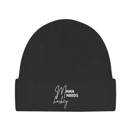 Beanie MAMA NEEDS HOCKEY