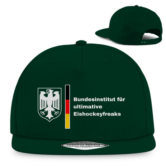 Snapback BUNDESINSTITUT HOCKEYFREAKS