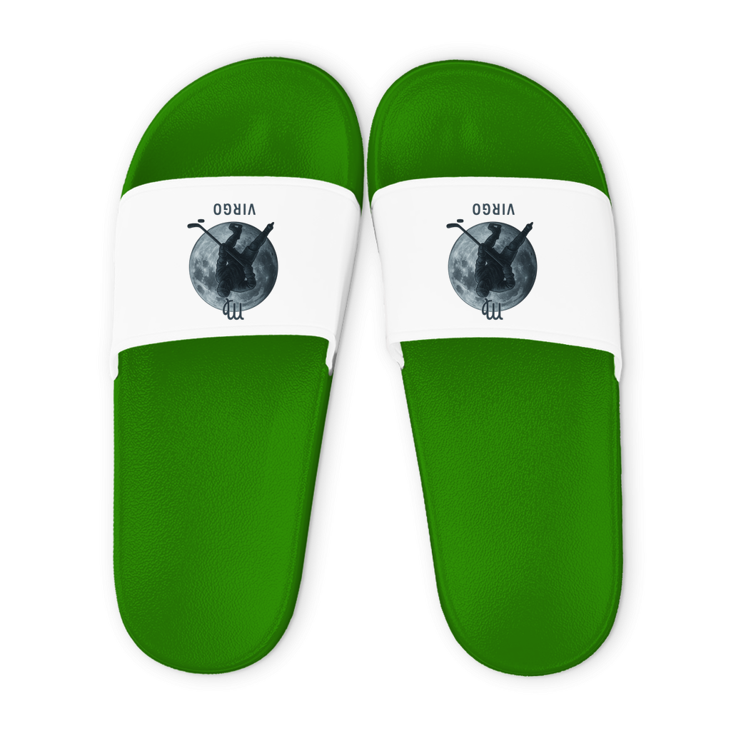 Badelatschen STERNZEICHEN VIRGO / JUNGFRAU