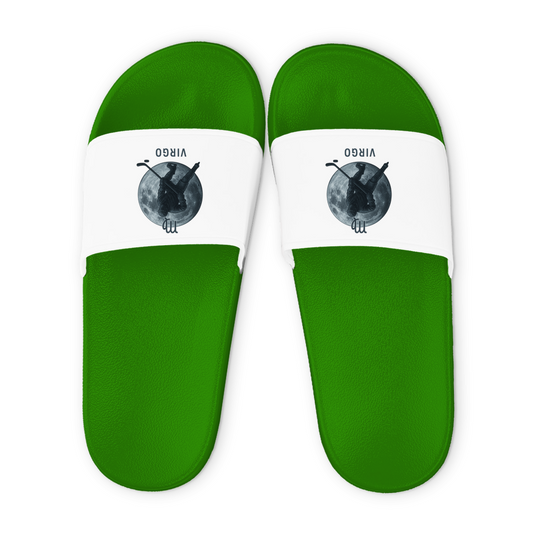 Badelatschen STERNZEICHEN VIRGO / JUNGFRAU