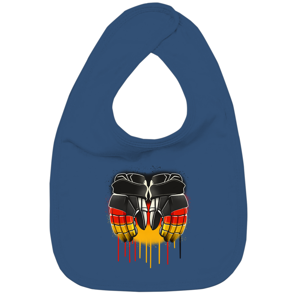 Kinder Bio Lätzchen GERMAN GLOVES