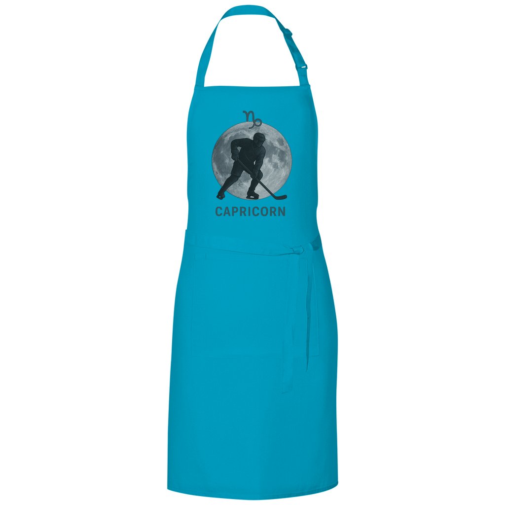 Grillschürze STERNZEICHEN CAPRICORN / STEINBOCK