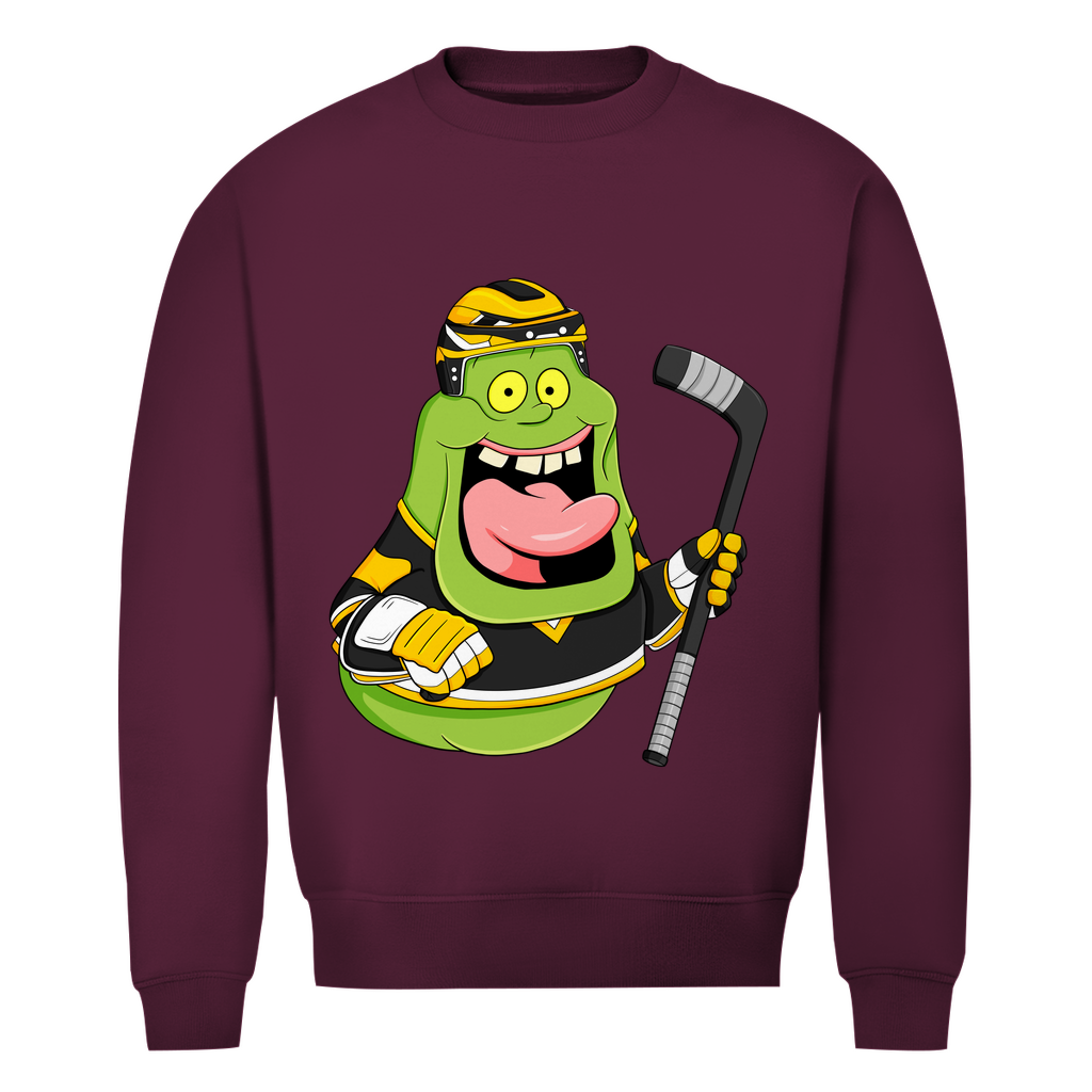 Unisex Sweatshirt HOCKEY SLIMER