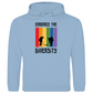 Unisex Hoodie EMBRACE THE DIVERSITY