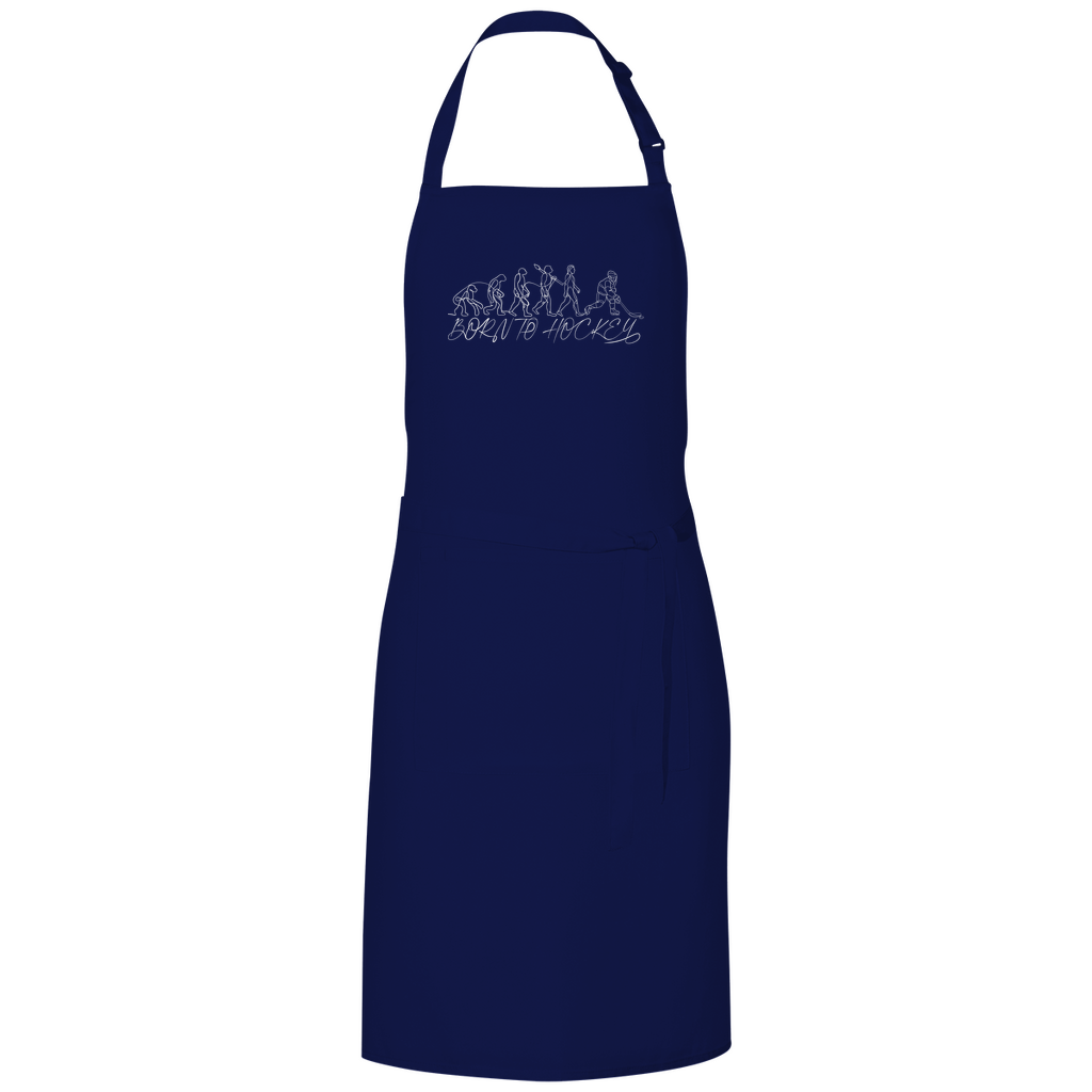 Grillschürze BORN TO HOCKEY EVULUTION