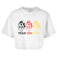 Ladies Crop Top TEAM GERMANY MASKE