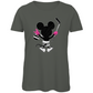Ladies T-Shirt HOCKEYMOUSE PINK