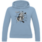 Ladies Hoodie HUGO