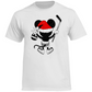 T-Shirt HOCKEY-SANTA-MOUSE