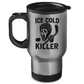 Edelstahl-Thermobecher ICE COLD KILLER