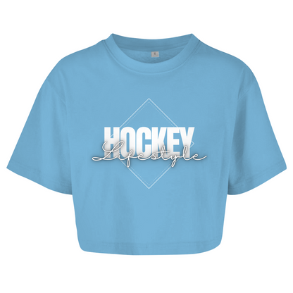 Ladies Crop Top HOCKEY LIFESTYLE