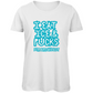 Ladies T-Shirt ICE & PUCKS FOR BREAKFAST