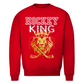 Unisex Sweatshirt HOCKEYKING LION