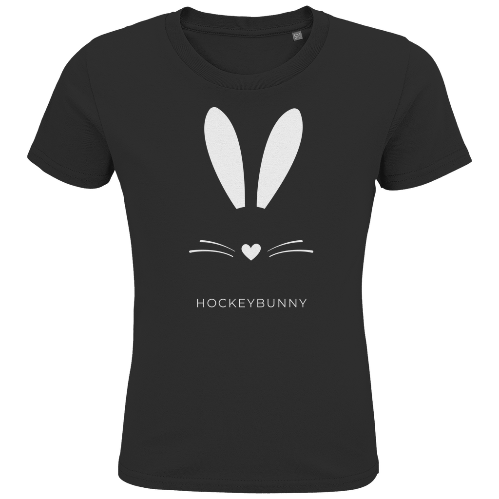 Kids T-Shirt HOCKEYBUNNY