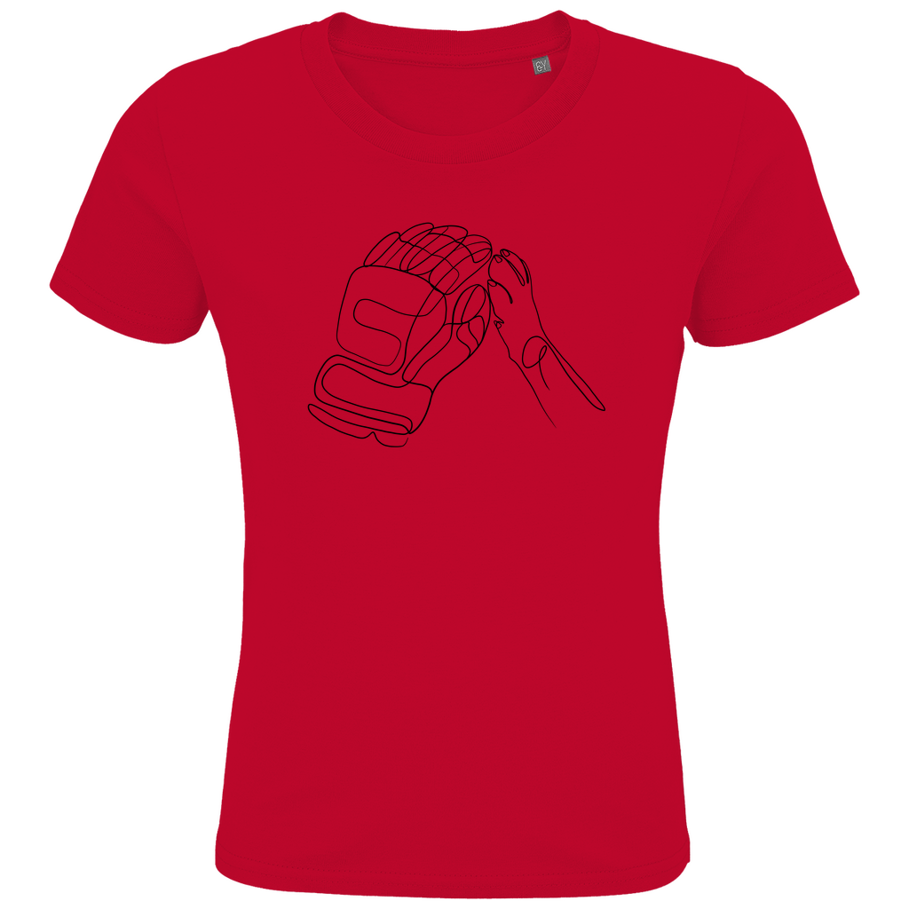 Kids T-Shirt GLOVE & PAW