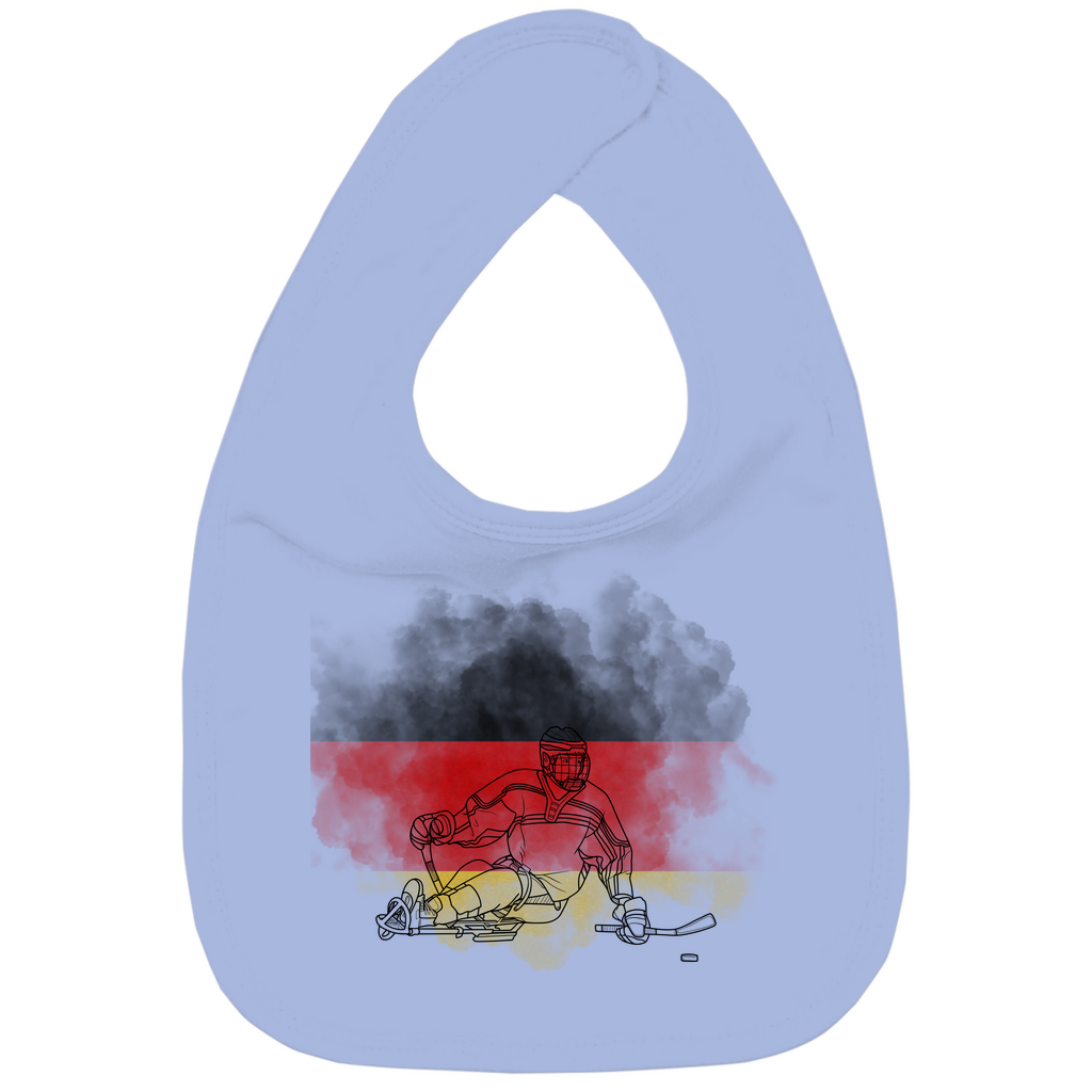 Kinder Bio Lätzchen SLEDGE HOCKEY DEUTSCHLAND