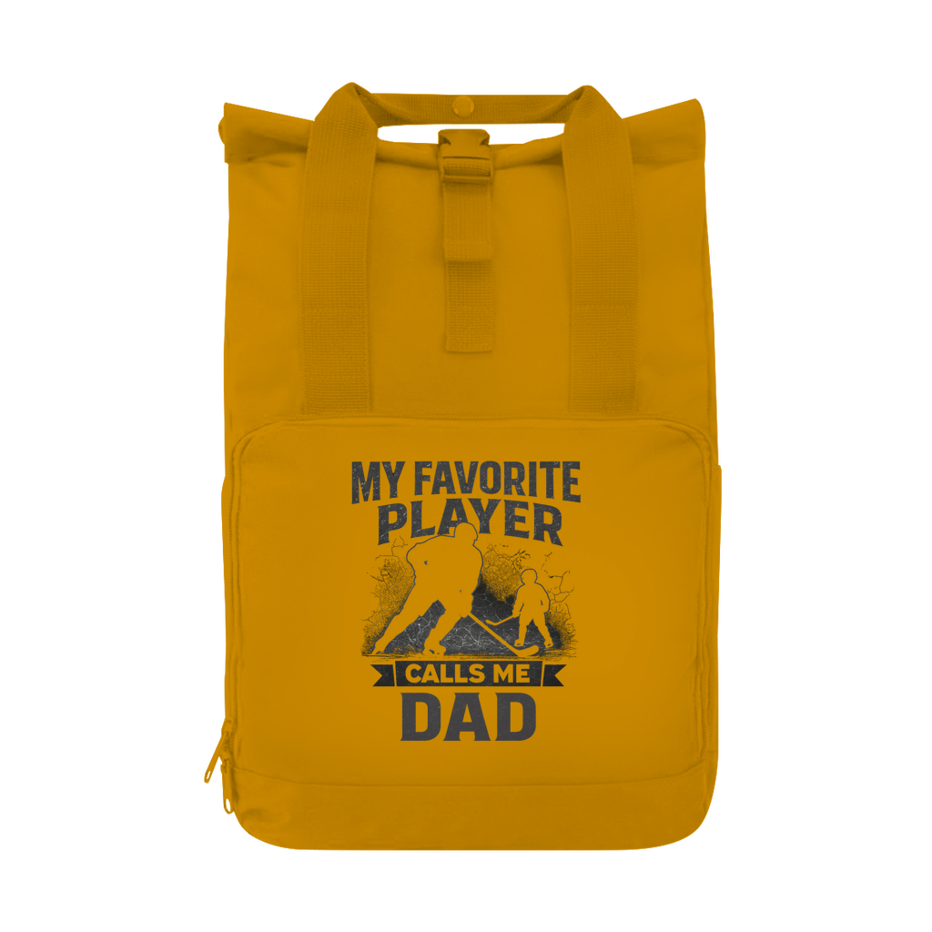 Rucksack HOCKEYDAD FAVORITE PLAYER