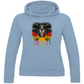 Ladies Hoodie GERMAN GLOVES