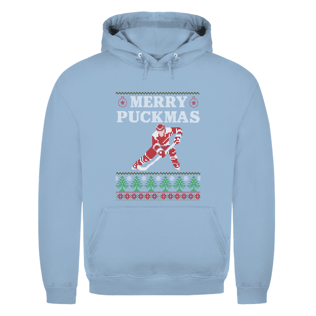 Unisex Hoodie PUCKMAS PLAYER