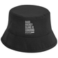 Bucket Hat HOCKEYDADS SLOGAN