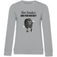 Ladies Sweatshirt SLOW SUNDAYS