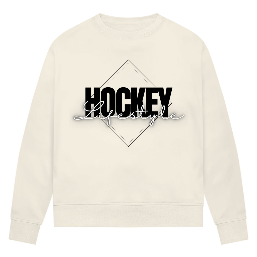 Ladies Sweatshirt HOCKEY LIFESTYLE