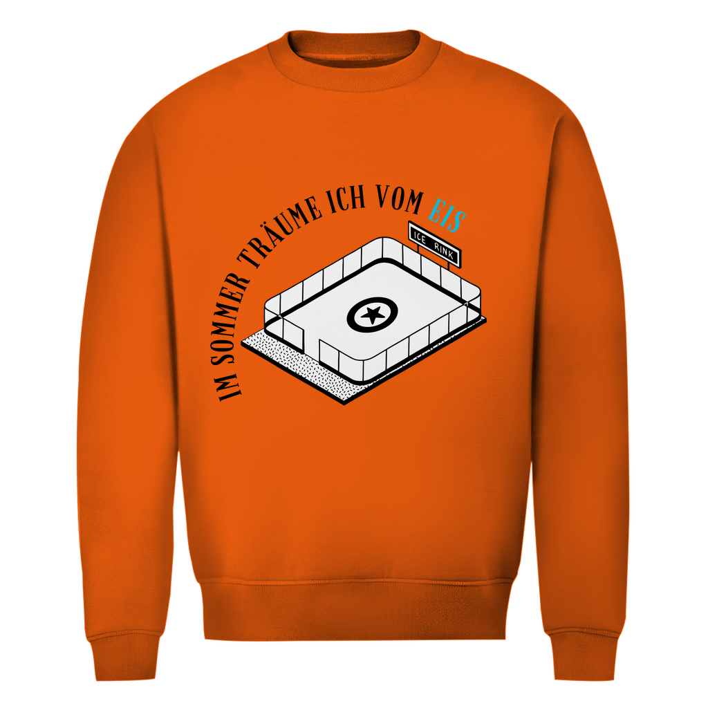 Unisex Sweatshirt SOMMERTRÄUME