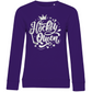 Ladies Sweatshirt HOCKEYQUEEN II