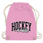 Turnbeutel HOCKEY IS MY BOYFRIEND