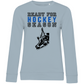 Ladies Sweatshirt READY 4 SEASON