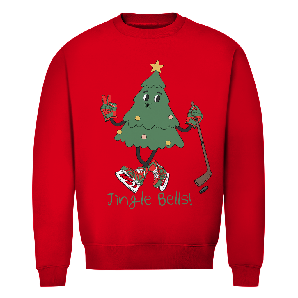 Unisex Sweatshirt JINGLE BELLS