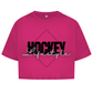 Ladies Crop Top HOCKEY LIFESTYLE