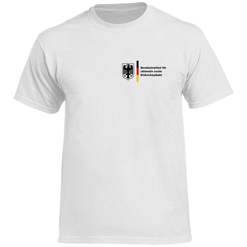 T-Shirt BUNDESINSTITUT HOCKEYDAD