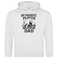 Unisex Hoodie HOCKEYDAD FAVORITE PLAYER