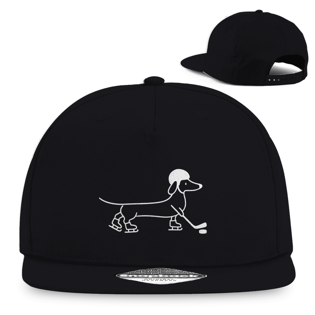 Snapback HOCKEY DACKEL