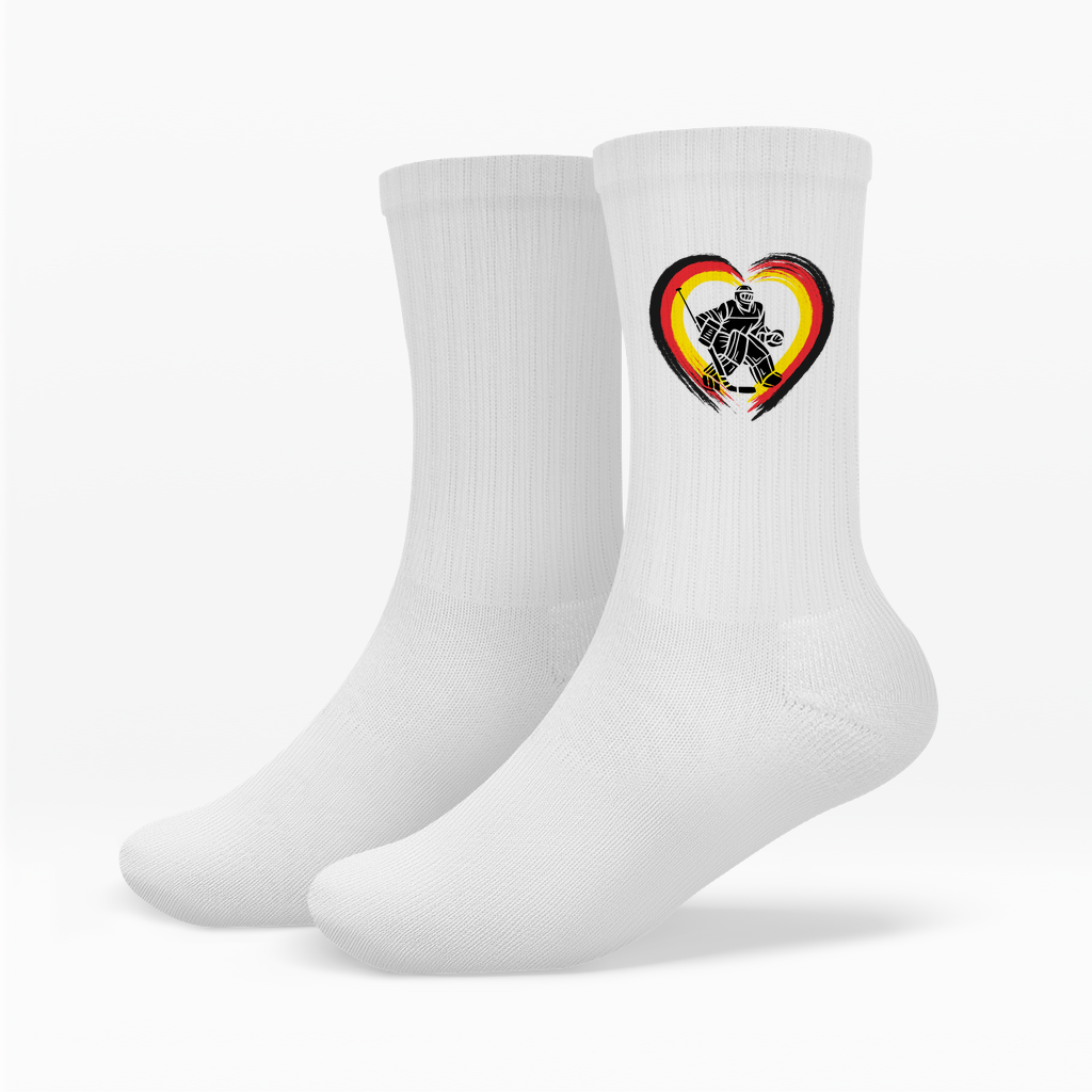 Socken HEART GERMANY GOALIE
