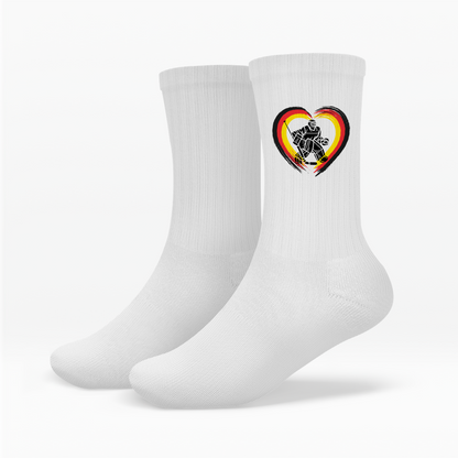 Socken HEART GERMANY GOALIE