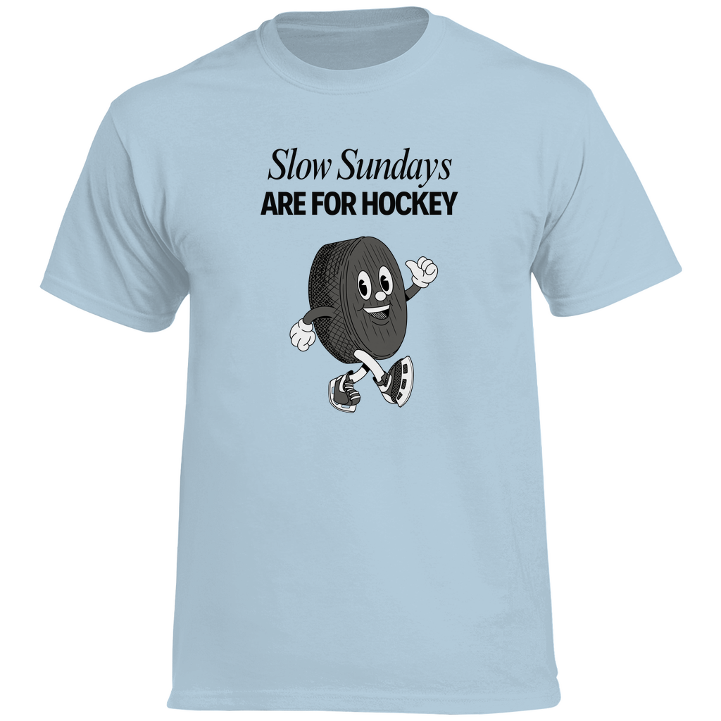 T-Shirt SLOW SUNDAYS