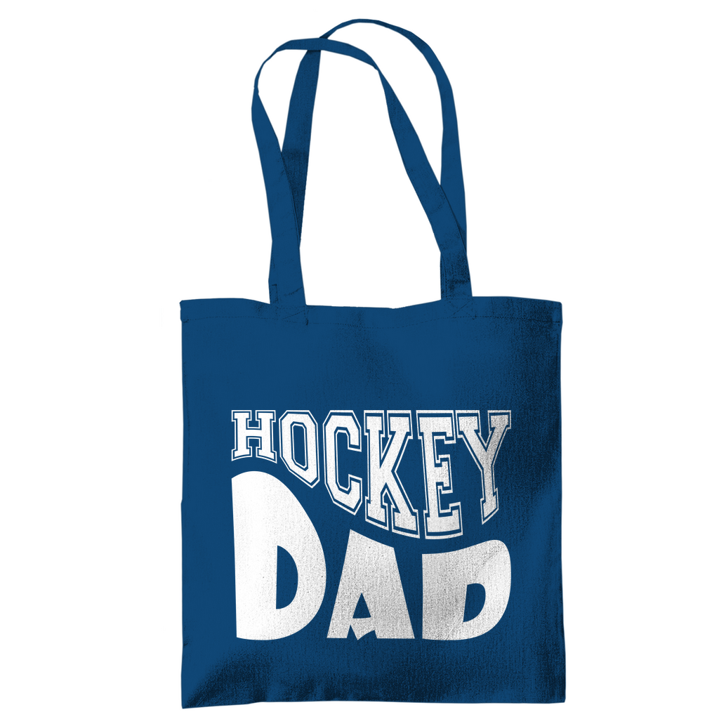 Tragetasche HOCKEYDAD WAVE