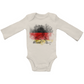 Babybody Langarm SLEDGE HOCKEY DEUTSCHLAND