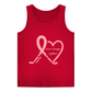 Ladies Tank Top PINKTOBER STRONGER TOGETHER