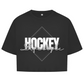 Ladies Crop Top HOCKEY LIFESTYLE
