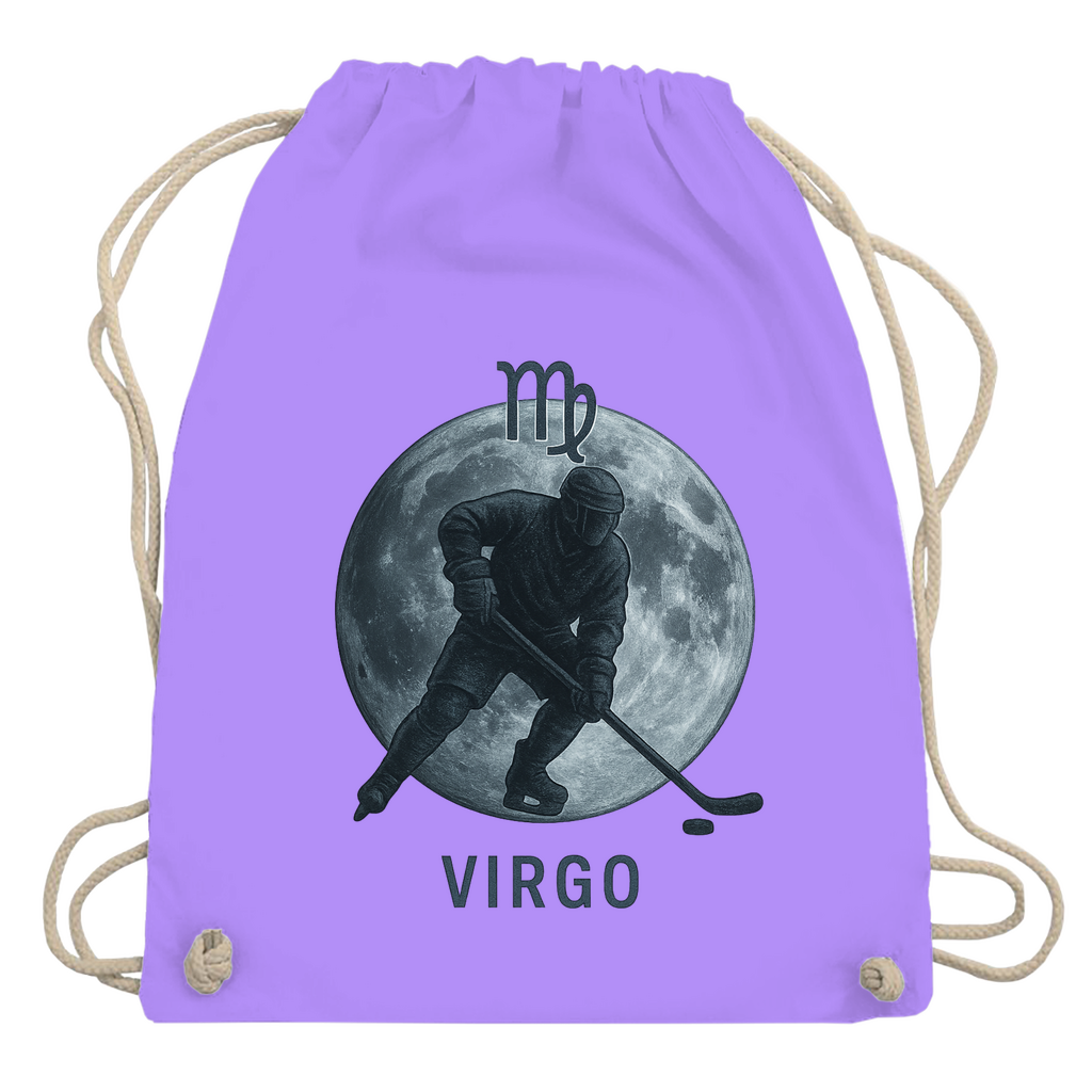 Turnbeutel STERNZEICHEN VIRGO / JUNGFRAU