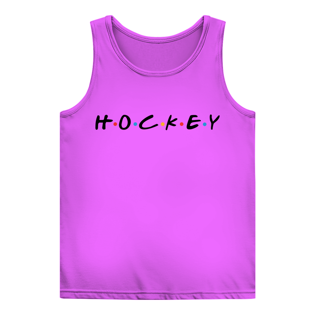 Ladies Tank Top HOCKEY (FRIENDS EDT.)