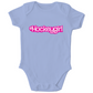 Babybody HOCKEYGIRL SCHRIFT