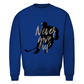 Unisex Sweatshirt NEVER GIVE UP